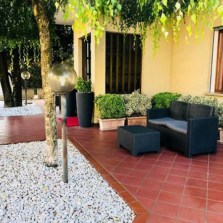 Caminhouse Hotel Padova Ngoại thất bức ảnh