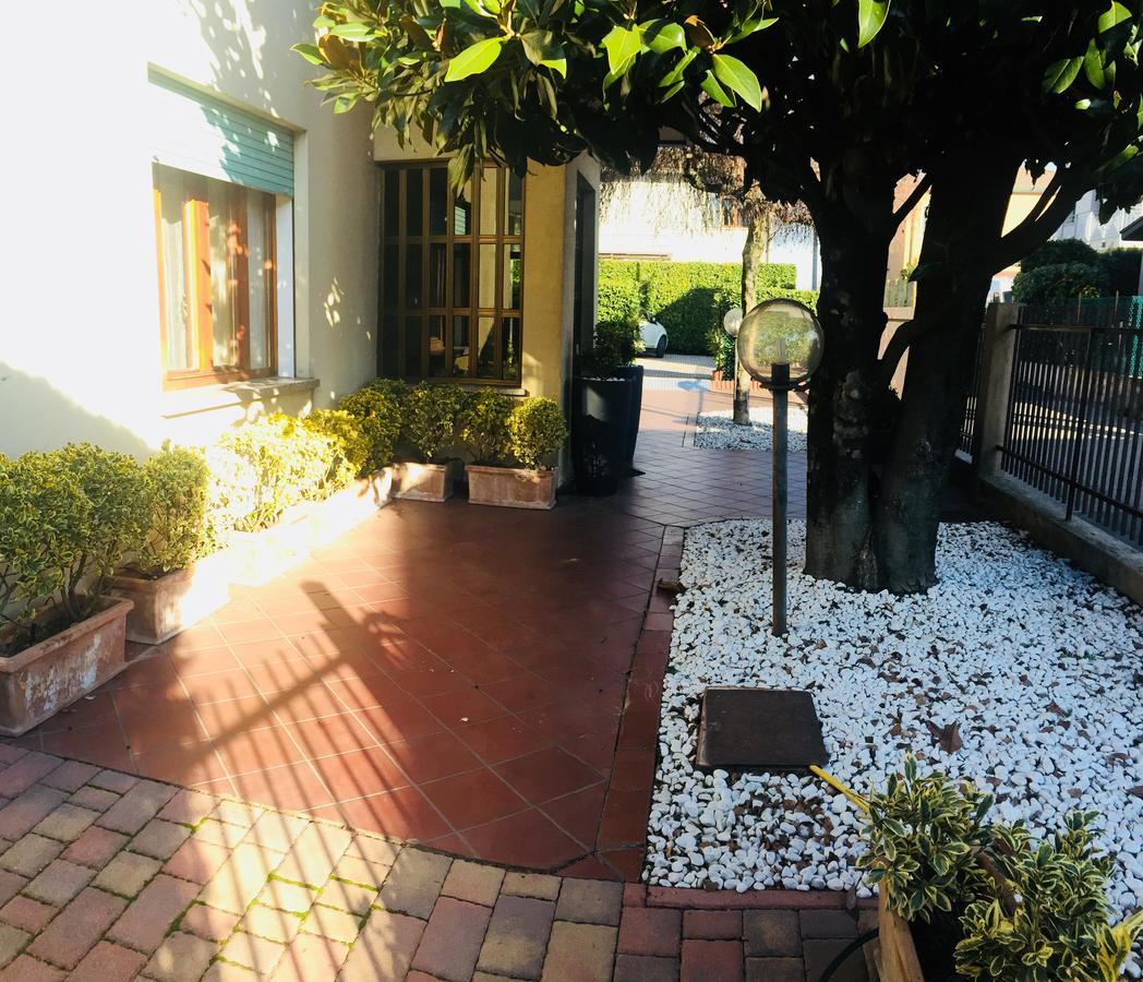 Caminhouse Hotel Padova Ngoại thất bức ảnh