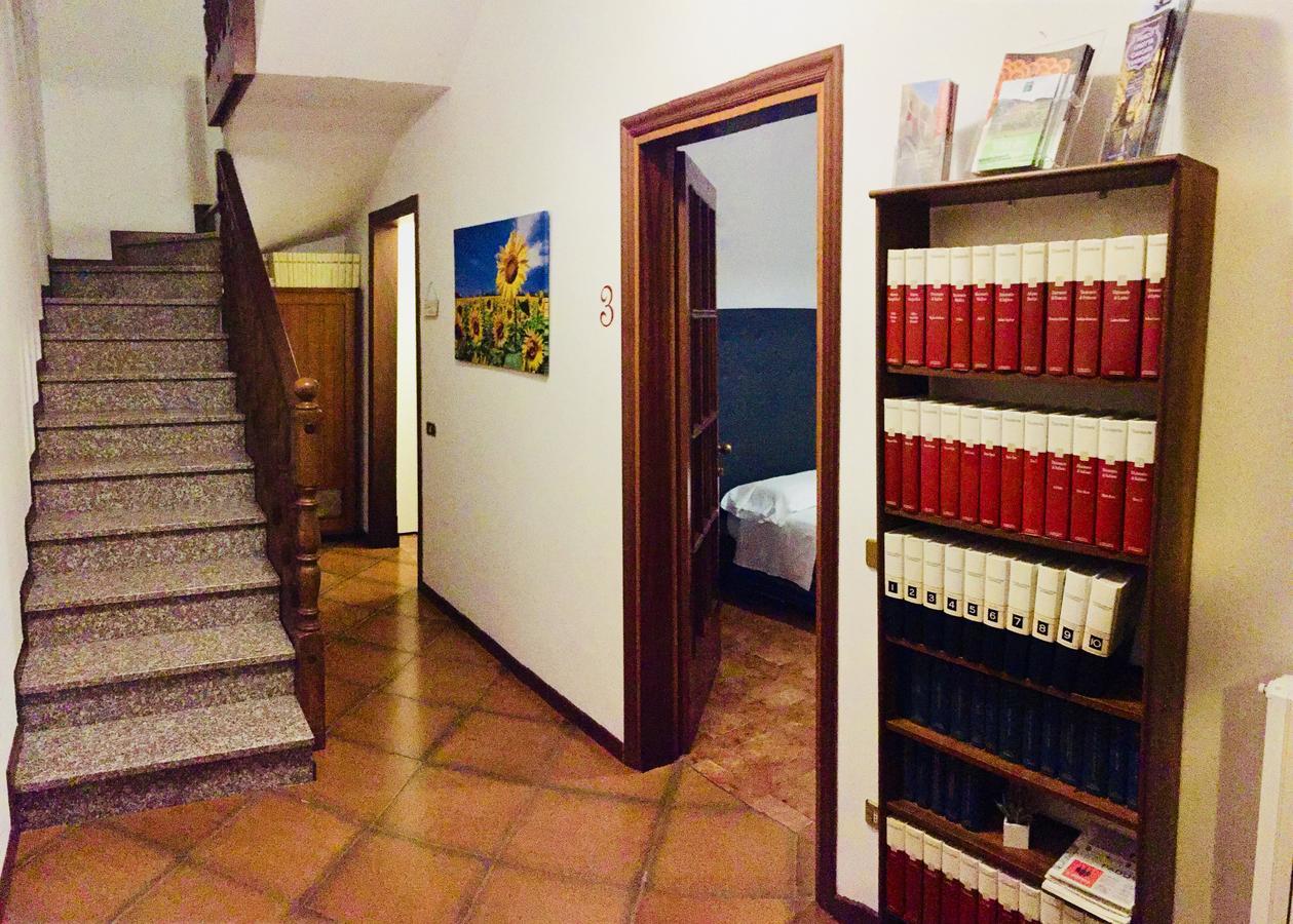 Caminhouse Hotel Padova Ngoại thất bức ảnh