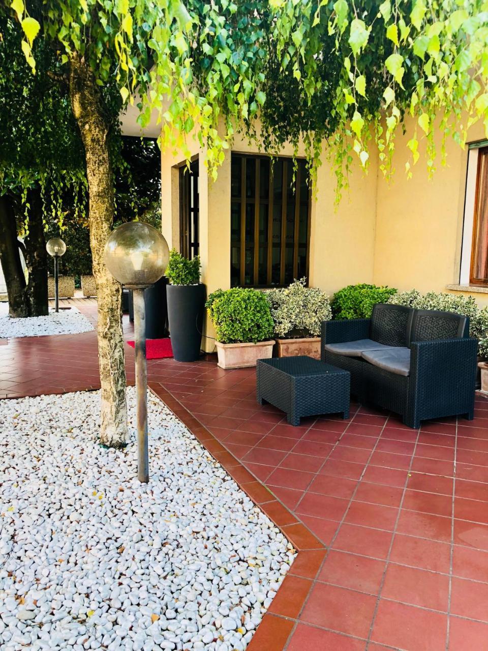 Caminhouse Hotel Padova Ngoại thất bức ảnh