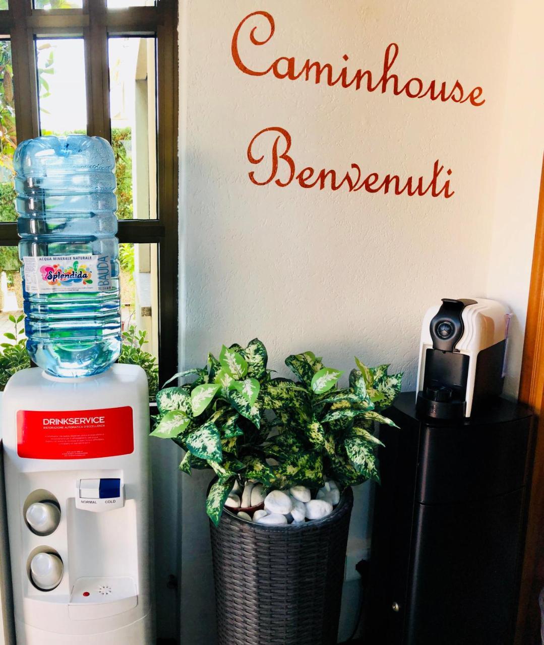 Caminhouse Hotel Ngoại thất bức ảnh