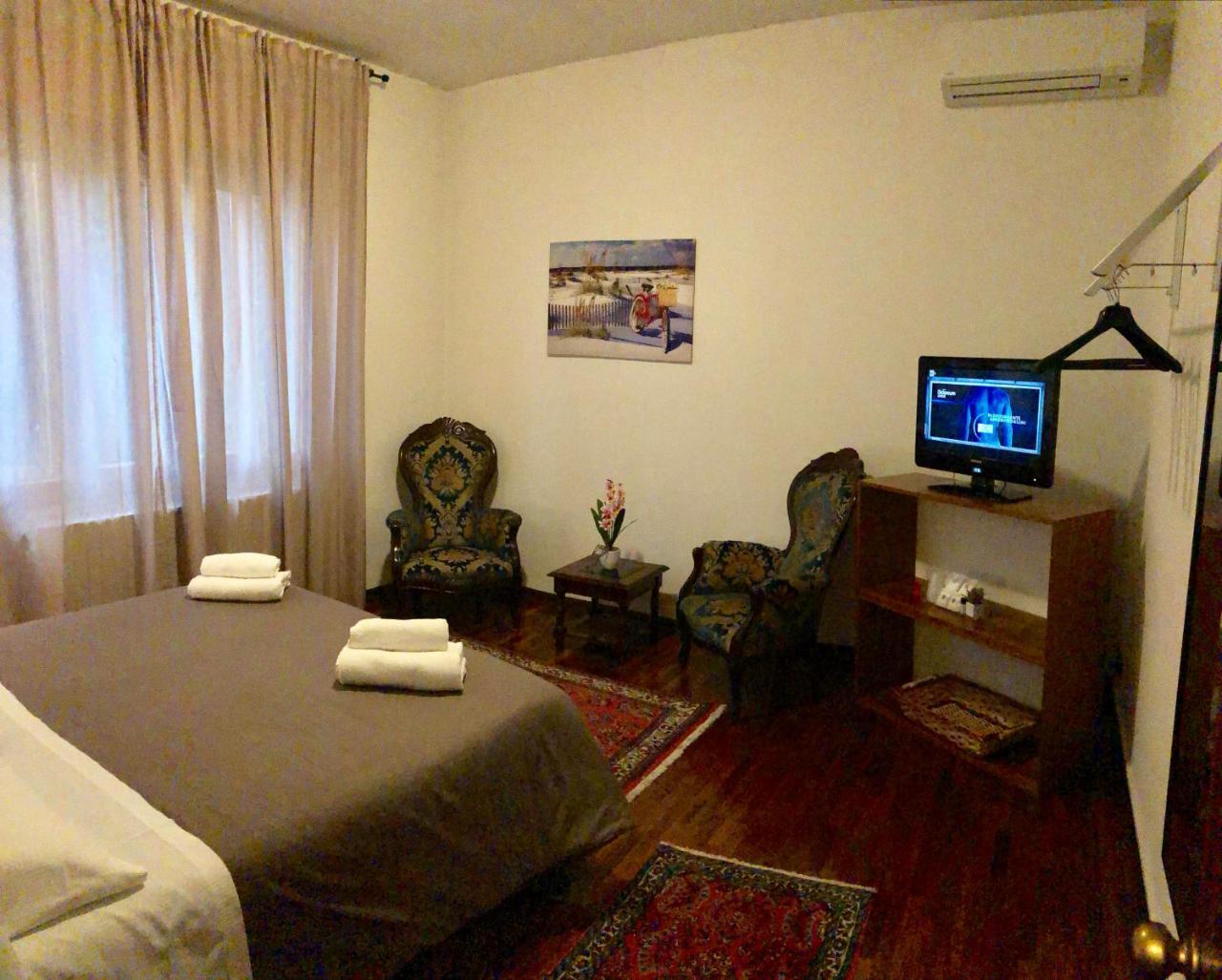 Caminhouse Hotel Padova Ngoại thất bức ảnh