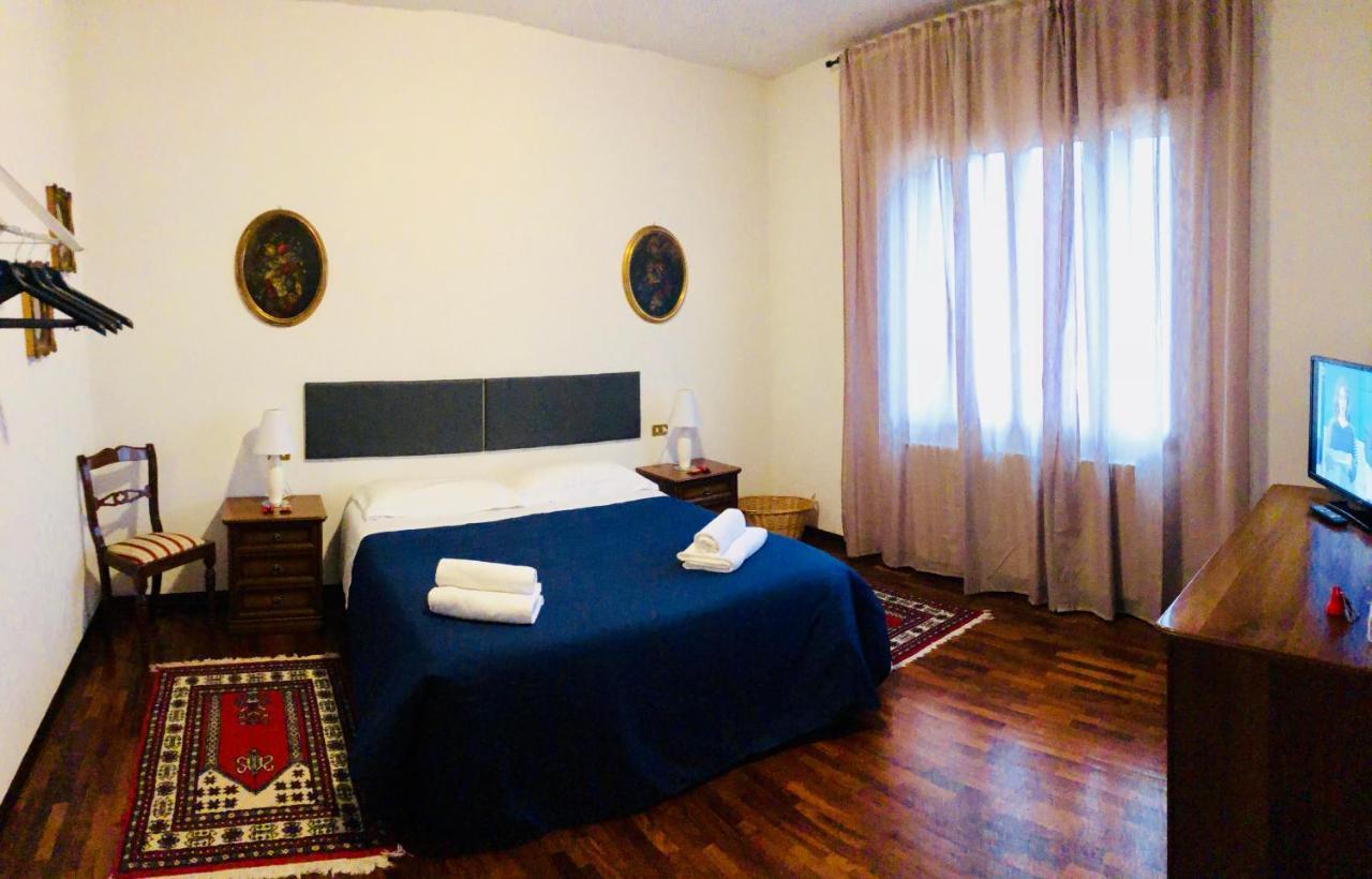 Caminhouse Hotel Padova Ngoại thất bức ảnh