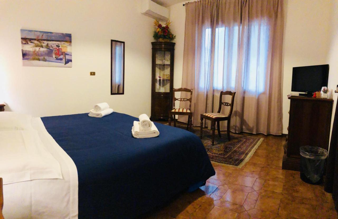 Caminhouse Hotel Padova Ngoại thất bức ảnh